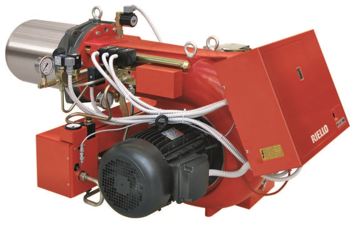 Riello Press P/N 140-450
